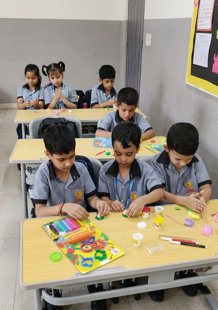 Skill Development & Vocational Learning